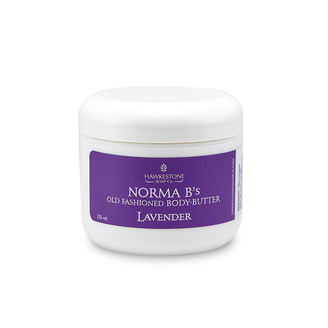 Hawkestone Soap Muskoka Norma B's Body-Butter