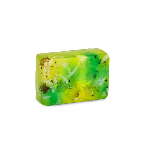 Hawkestone Soap Muskoka Lemongrass & Cranberry Seeds