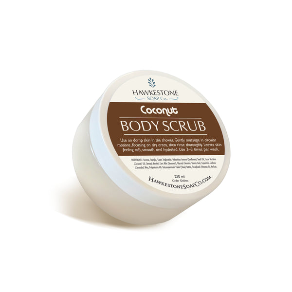 Body Scrub - Coconut