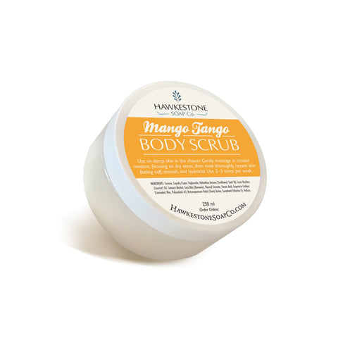 Body Scrub - Mango Tango