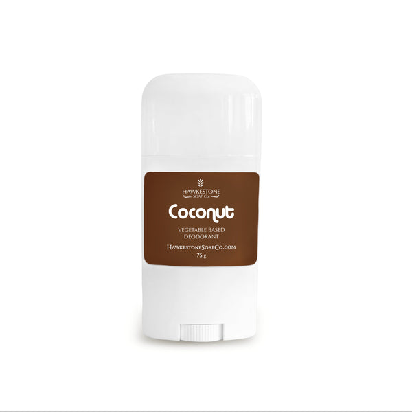 Vegetable Based Deodorant - Coconut