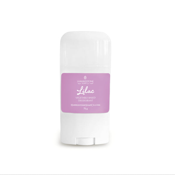 Vegetable Based Deodorant - Lilac