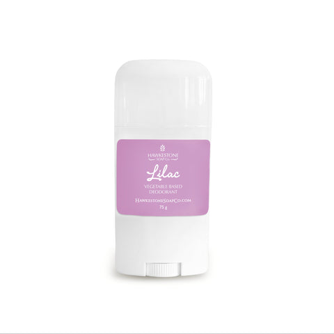 Vegetable Based Deodorant - Lilac