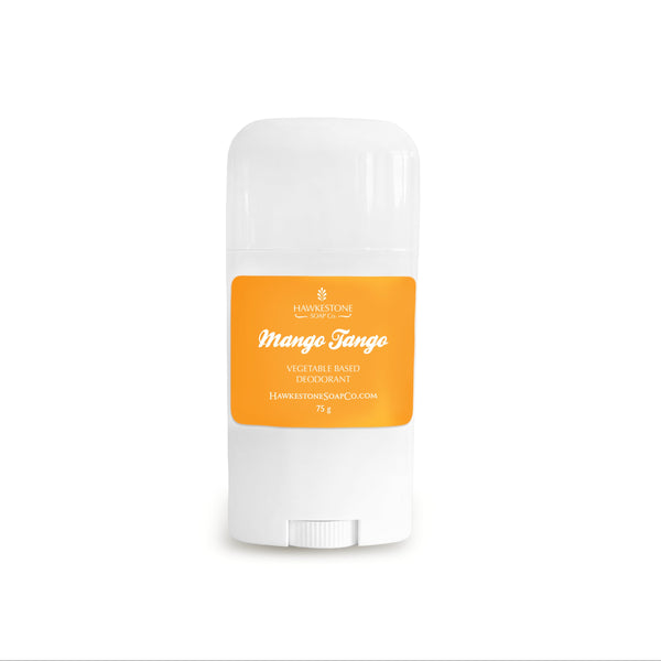 Vegetable Based Deodorant - Mango Tango