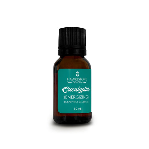 Essential Oils - Eucalyptus (Energizing)