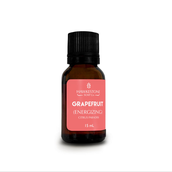 Essential Oils - Grapefruit (Energizing)