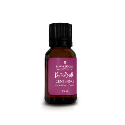 Essential Oils - Patchouli (Centering)