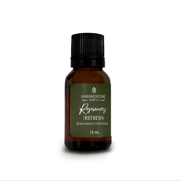 Essential Oils - Rosemary (Refreshing)