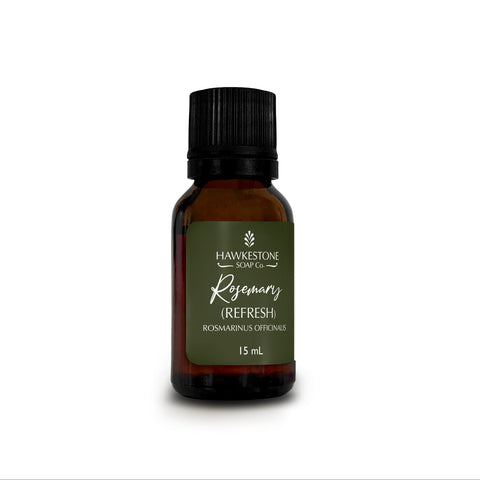 Essential Oils - Rosemary (Refreshing)
