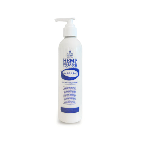 Hemp Hand & Body Lotion - Sea Salt & Surf