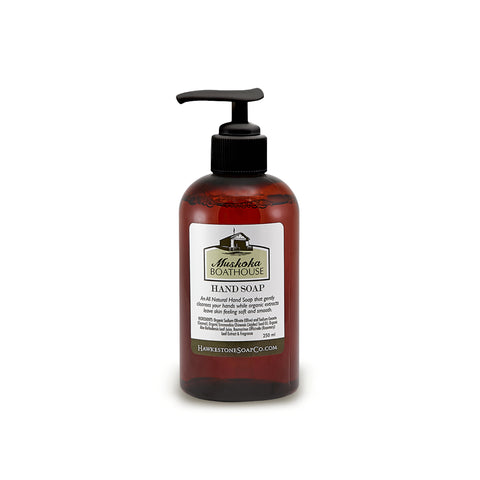 Muskoka Boathouse - Liquid Hand Soap