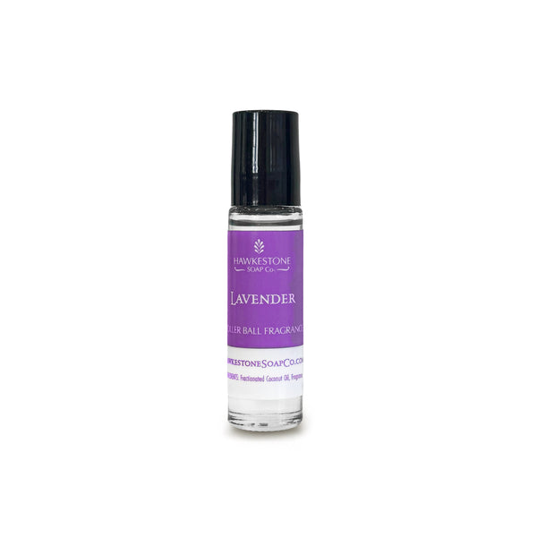 Roller Ball Fragrance - Lavender