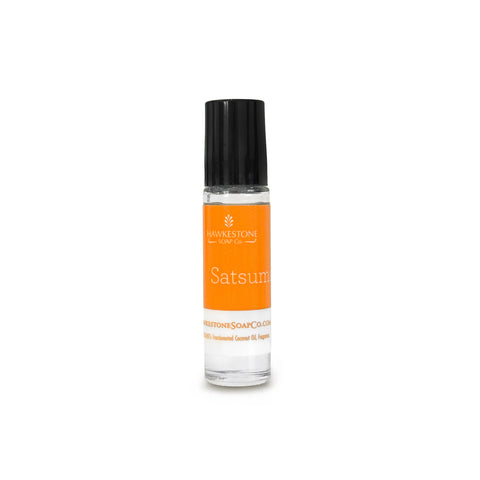 Roller Ball Fragrance - Satsuma