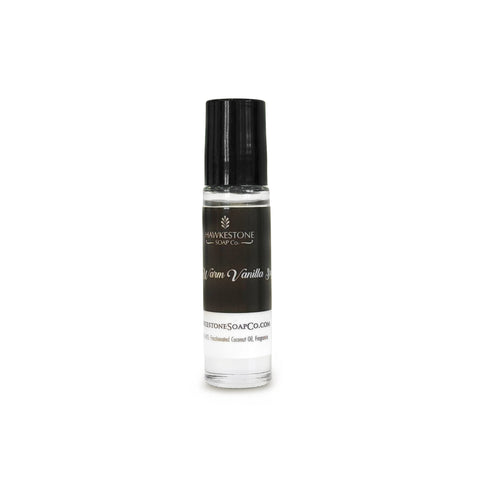 Roller Ball Fragrance - Warm Vanilla Sugar