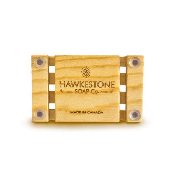 Wooden Soap Holder