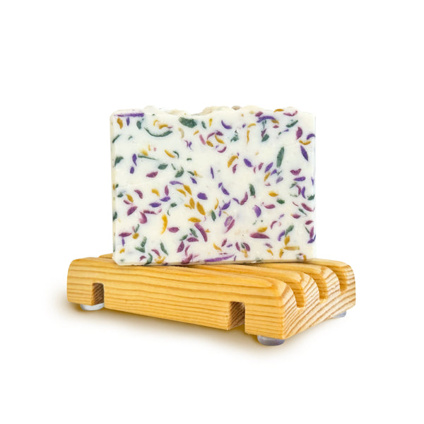 Wooden Soap Holder
