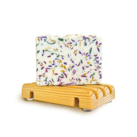 Wooden Soap Holder