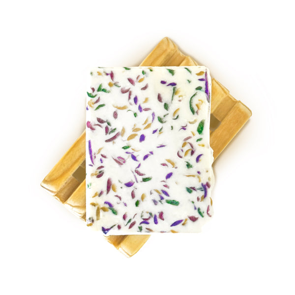 Wooden Soap Holder