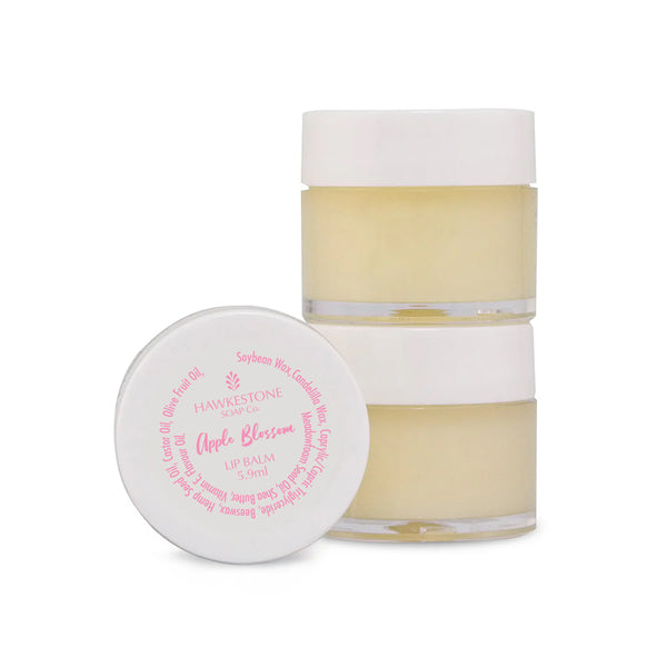 Lip Balm - Apple Blossom