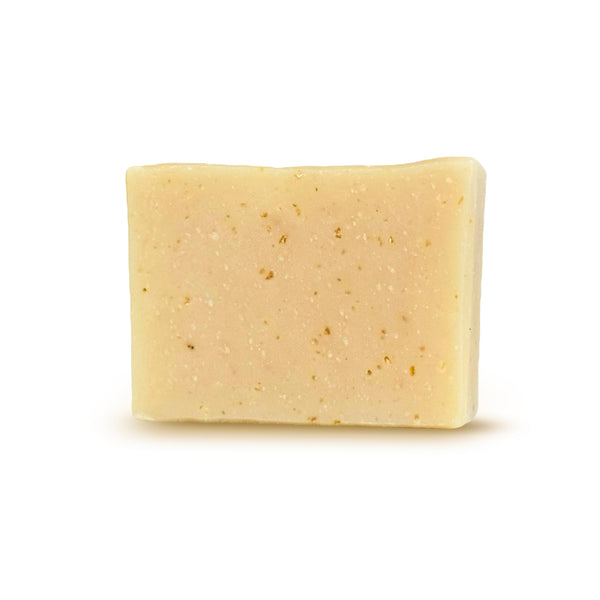 Cold Processed Soap - Oatmeal, Milk & Honey