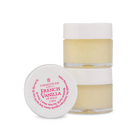 Lip Balm - French Vanilla