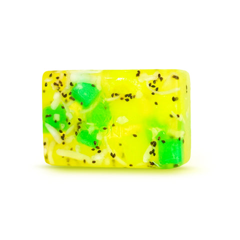 Glycerin Soap - Lemongrass & Cranberry Seeds