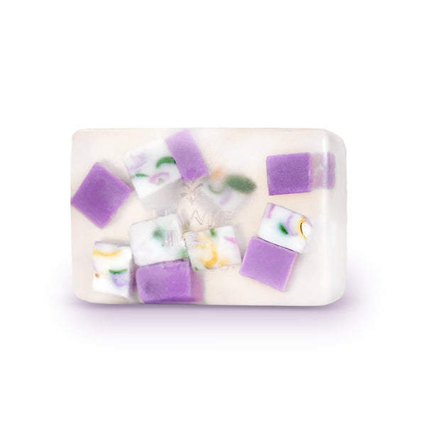 Glycerin Soap - Summer Garden