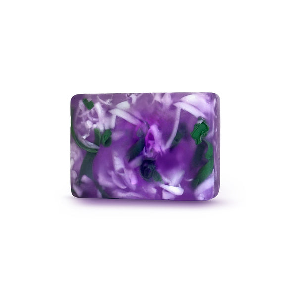 Half Bar Glycerin Soap - Lilac