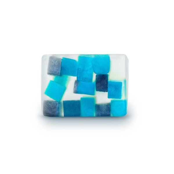 Half Bar Glycerin Soap - Eucalyptus