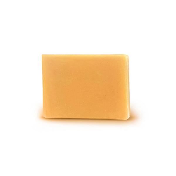 Half Bar Cold Processed Soap - Turmeric