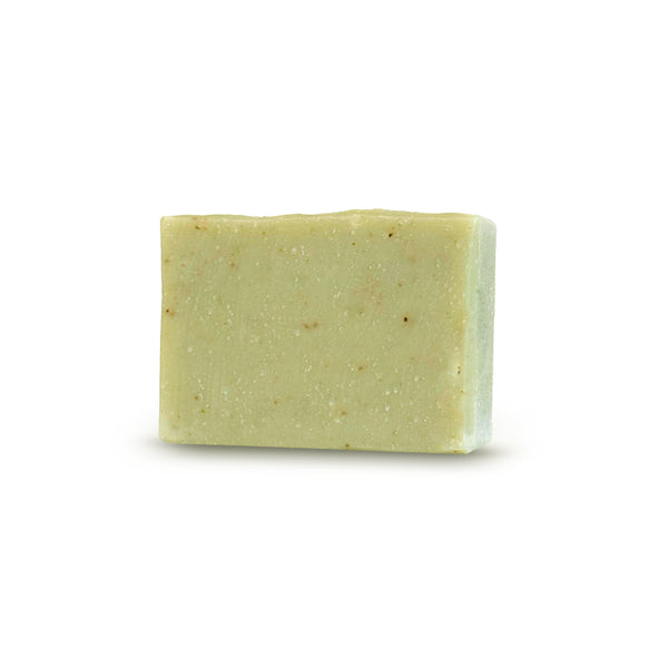 Half Bar Cold Processed Soap - Rosemary