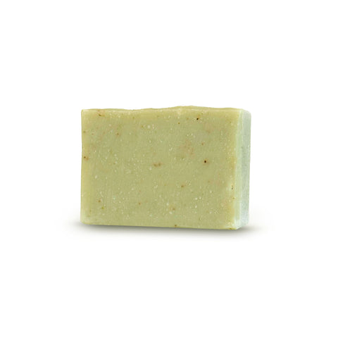 Half Bar Cold Processed Soap - Rosemary