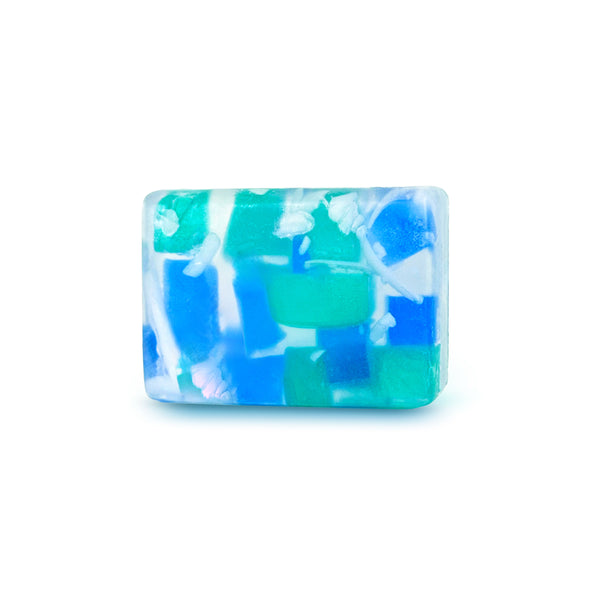 Half Bar Glycerin Soap - Sea Salt & Surf