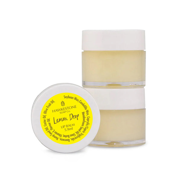Lip Balm - Lemon Drop