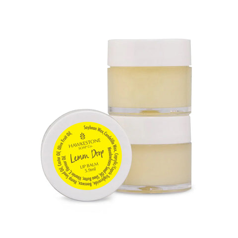 Lip Balm - Lemon Drop