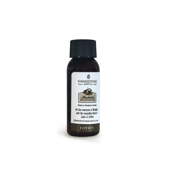 Muskoka Boathouse - Lotion
