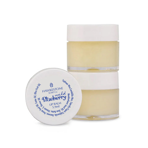 Lip Balm - Wild Blueberry