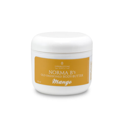 Hawkestone Soap Muskoka Norma B's Body-Butter