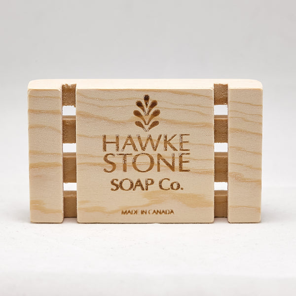 Hawkestone Soap Muskoka Bar Soap Holder