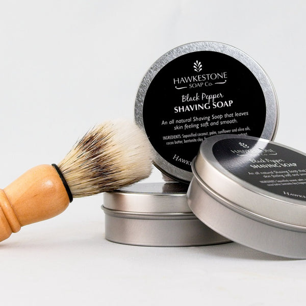 Hawkestone Soap Muskoka Shaving Soap